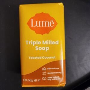 Lume Soap Bar